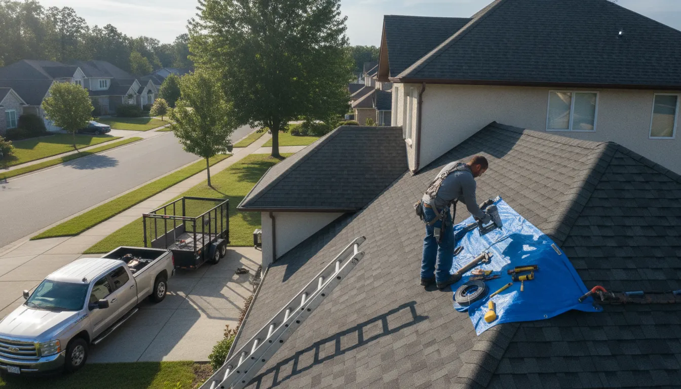 Trusted Standing Seam Metal Roofs for Hesperia Homes & Businesses